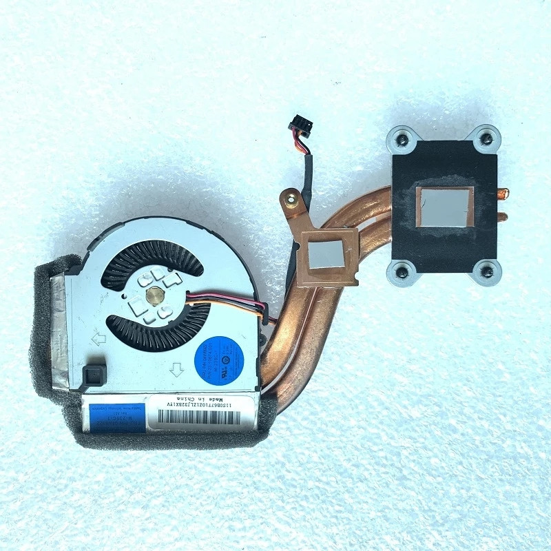 CPU Thermal Module Heatsink Cooler Fan for Lenovo ... – Grandado
