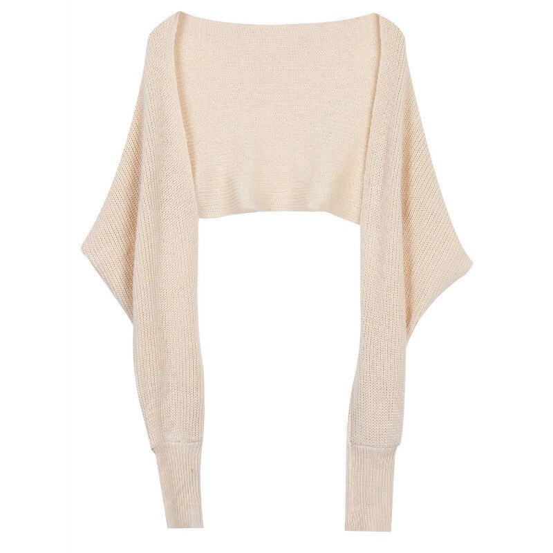 Women Long Sleeve Loose Cardigan Knitted Sweater Jumper Knitwear Outwear Coat
