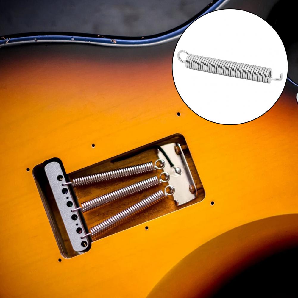 Guitar Tremolo Springs Mini Guitar Spring Lightweight Easily Carry Musical Instrument Electric Guitar Springs