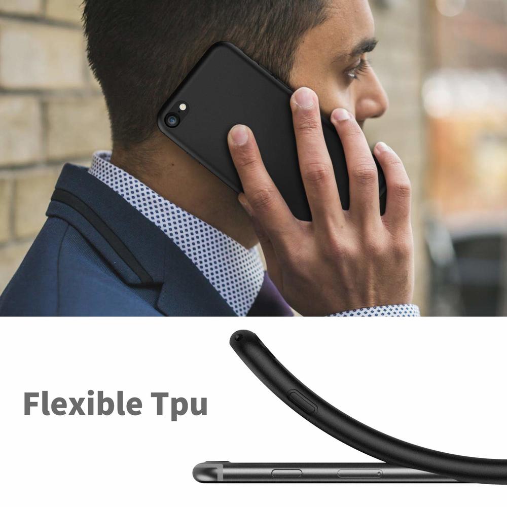 8.3 5G Case Matte Soft Silicone TPU Back Cover For Nokia 8.3 Nokia 8 V 5G UW Phone Case Slim shockproof