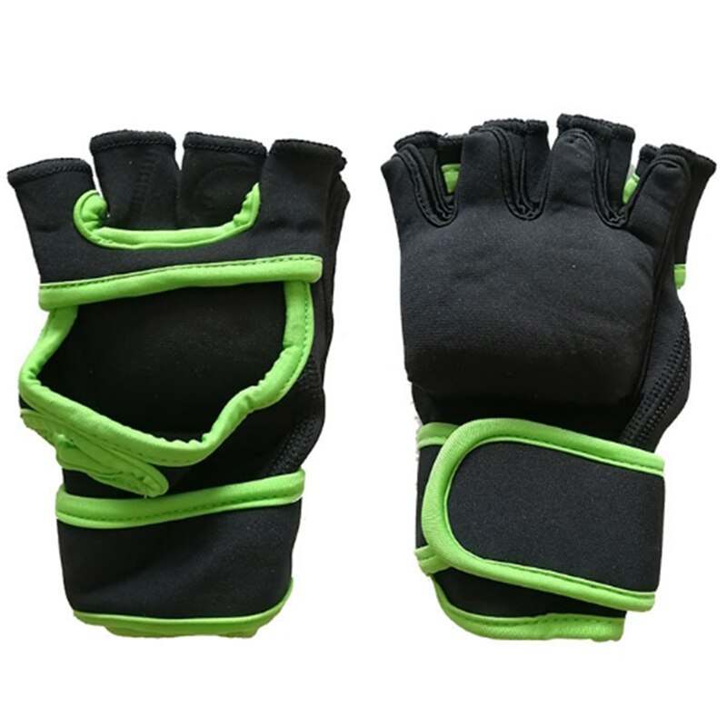 Weighted Gloves Pair for Women 2 Lbs (1 Lb Each) Wrist Weights Glove with Holes for Finger and Thumb Set