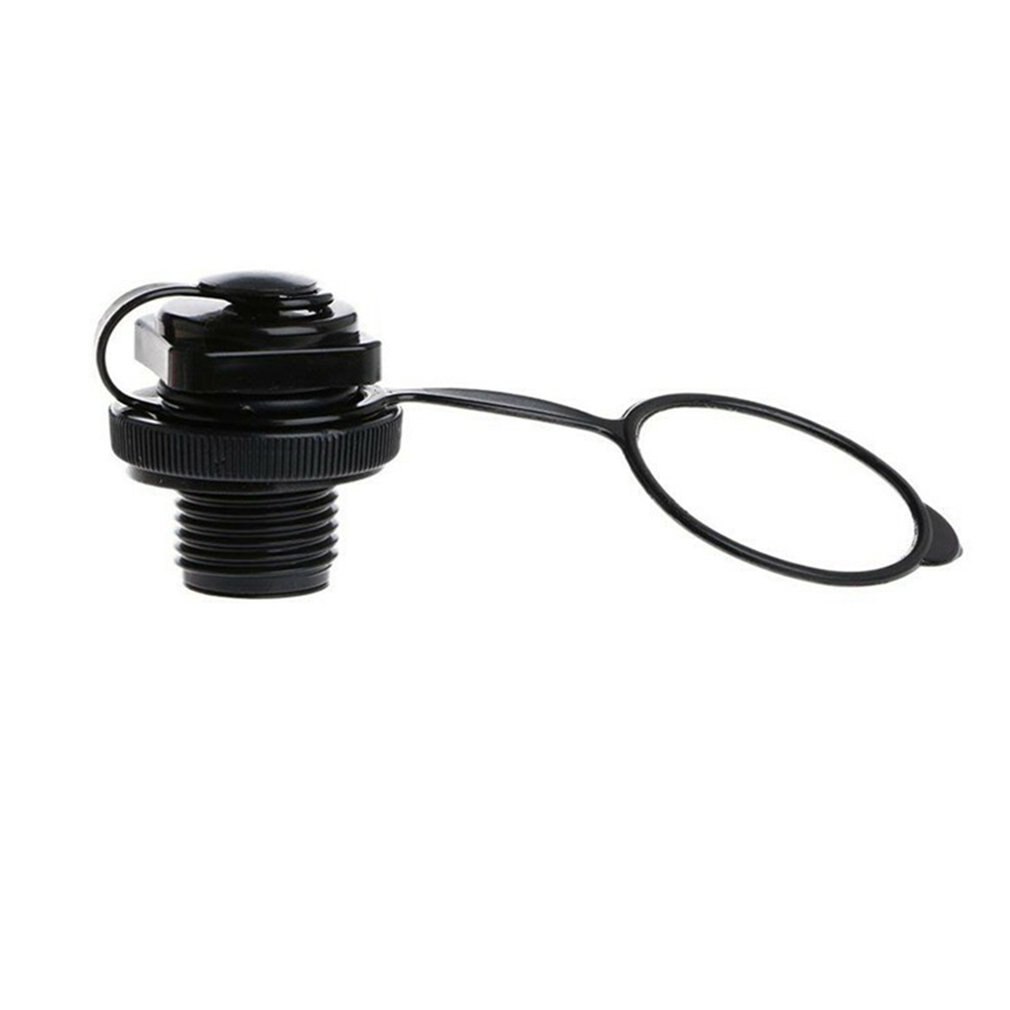1 stück luftventil-düsenkappe für aufblasbare boote, kajaks, flöße, matratzen, luftbetten, aufblasbare pumpenadapter für sup-boards und matratzenventile