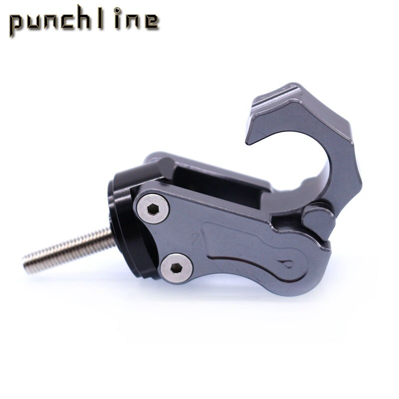 Fit For YAMAHA NMAX155 NMAX 155 N-Max 125 N-MAX 150 Scooter Accessories Convenience Hook 4 Colors: Gray B