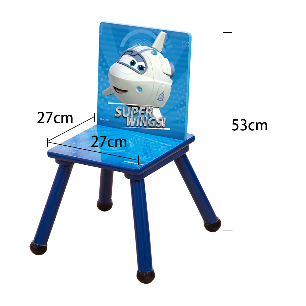 Los niños de la silla de madera Super alas ''Astra'' C3DY003
