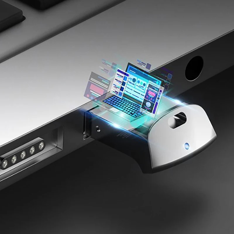 Aluminium Mini Usb 2.0 Geheugenkaart Lezer Adapter Voor Tf Micro Sd Pc Computer Laptop Geheugenkaart Lezer Adapter Usb Sd Kaart Kaart Kaart Kaart