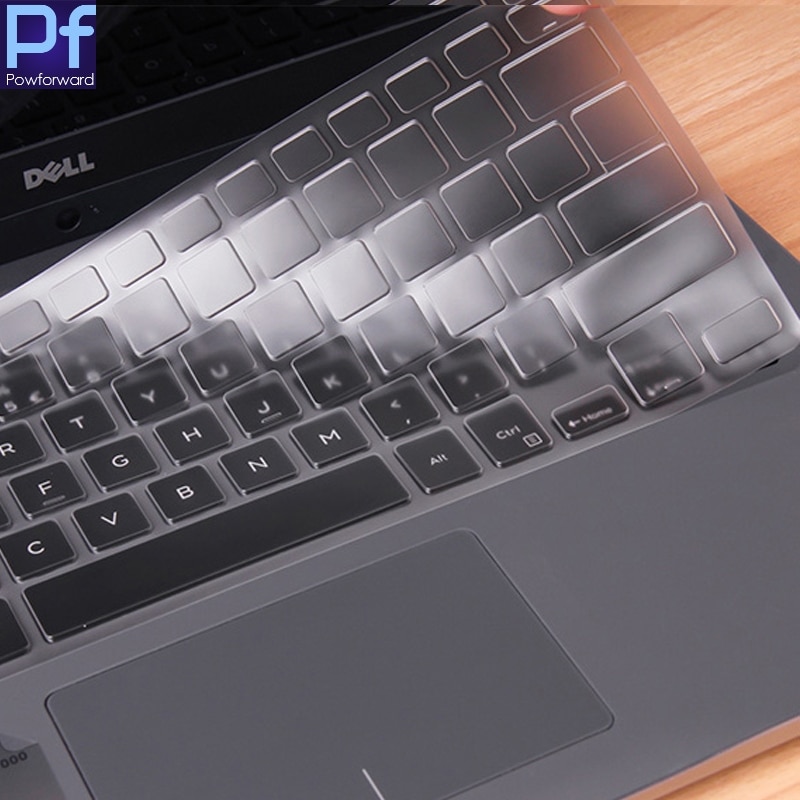 For Dell Inspiron 14 3000 5000 7000 series 3467 5468 5480 7472 7447 14 inch Keyboard Cover TPU laptop Keyboard Protector Skin