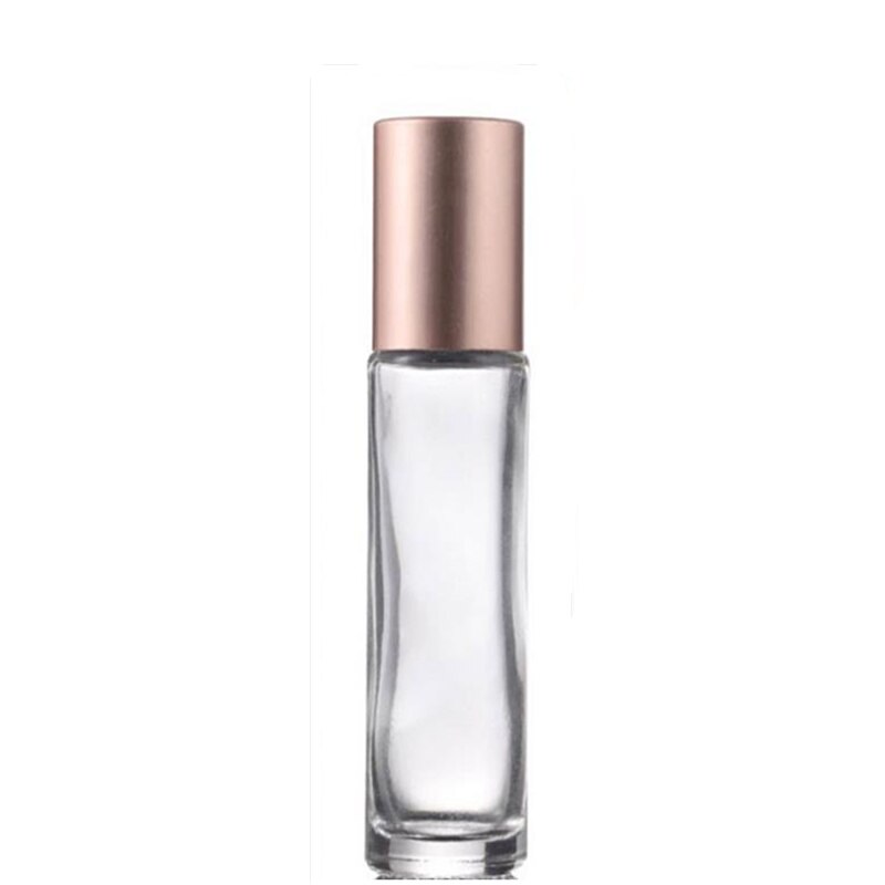 Flacon d'huile à lèvres vide rechargeable Portable, pour Gloss, contenant de maquillage, contenant, liquide, 10ml, 1 pièce: 3