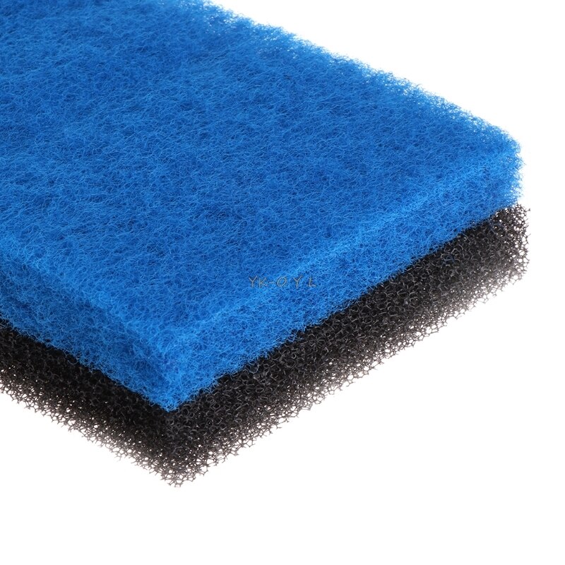 Biochemische Filter Foam Vijver Filtratie Aquarium Aquarium Spons Pad Accessoires