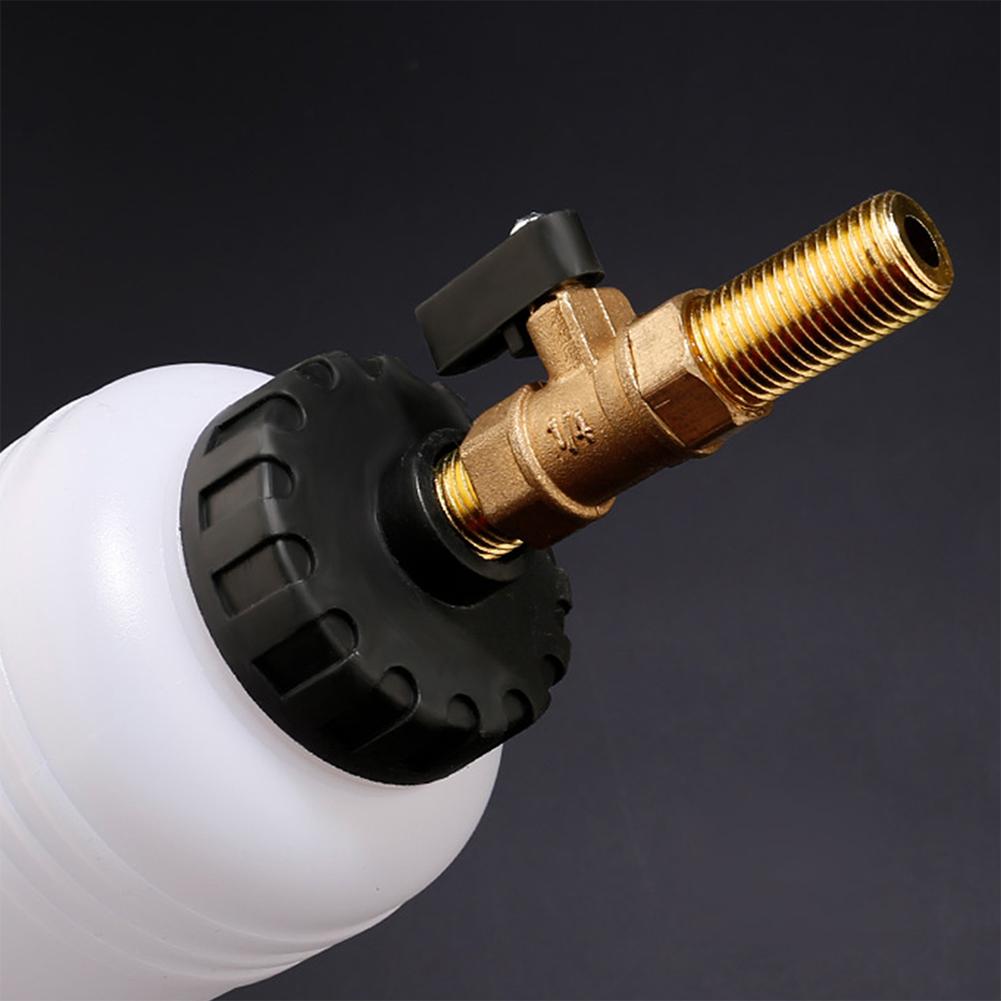 Auto remvloeistof olie verversen vervangingsgereedschap hydraulische koppeling oliepomp olie ontluchter leeg uitwisseling afgetapte kit auto accessoire