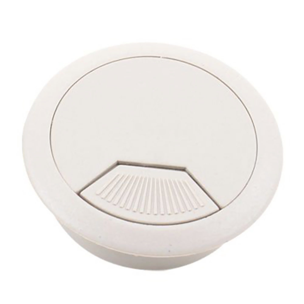 Hardware Furniture Hardware Wire Hole Covers Office Table Plastic Wire Box Wire Box Hole Cover Opening