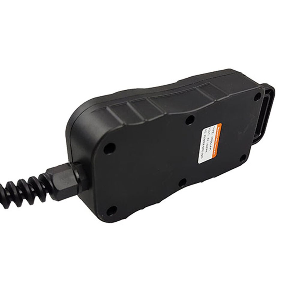 MPG CNC motion controller 4-axis 6-axis electronic handwheel encoder handheld encoder controller Without emergency stop