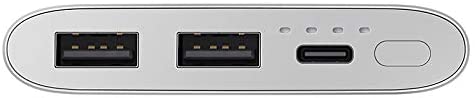 SAMSUNG EB-P1100C batería Externa Plata Polímero de Litio 10000 mAh - Baterías externas