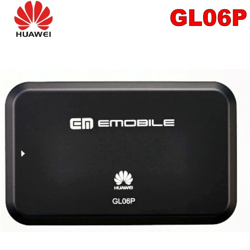 Pocket WiFi LTE GL06P