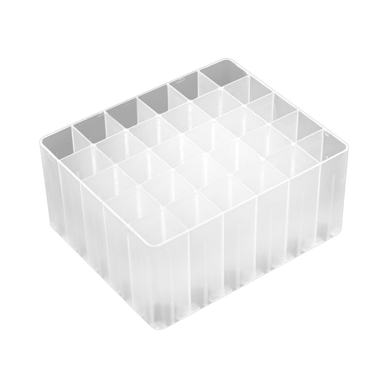 H37E Organizer da scrivania porta pennarelli multifunzione Organizer custodia cosmetica scatola porta trucco per donna ragazza casa