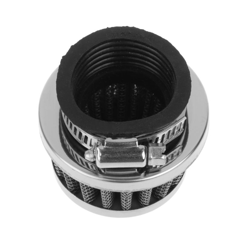 Filtro de aire para motocicleta, filtro de admisión de filtro de aire para Moto, Scooter, Pit Bike, 35mm