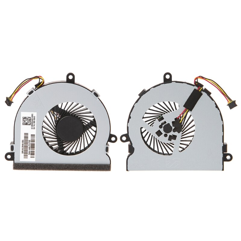 Ventilador de refrigeración para ordenador portátil HP 15-AC, serie DC28000GAR0, SPS-813946-001