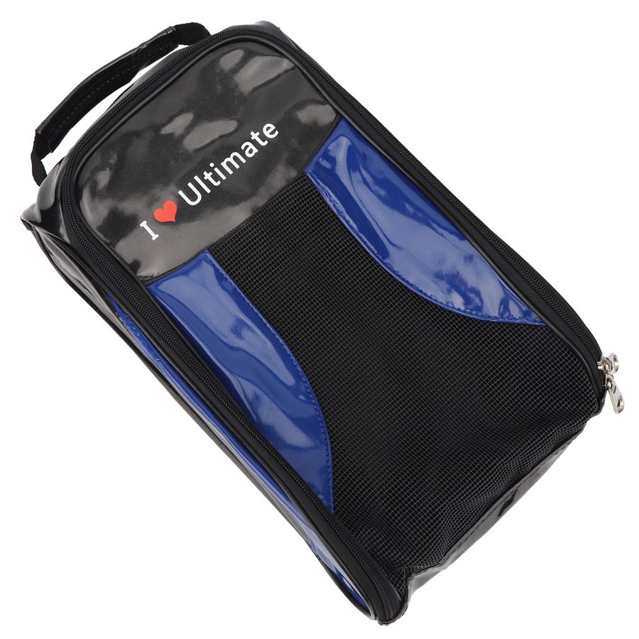 Shoe Bag Breathable Shoe Bag Large Capacity Breathable Shoes Carrier Storage Bag Double Zipper Package with Handle