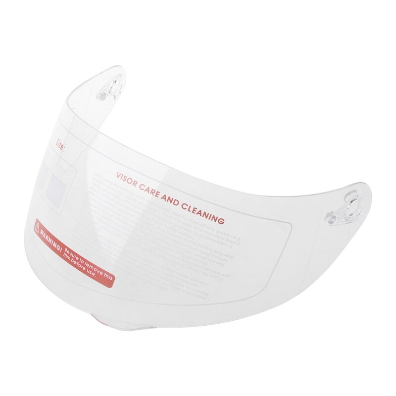 Motorfiets Anti-Kras Wind Shield Helm Lens Visor Full Face Fit Voor Agv K1 K3SV K5 Motorfiets Accessoires