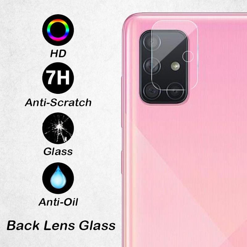 A51 phone case for samsung galaxy A 51 cover armored protective samsunga51 galaxya51 with camera protector lens glas sheet 2in1