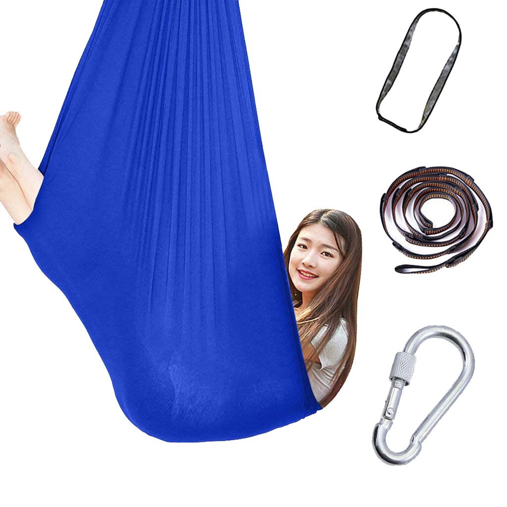 Home Child Hammocks Chair Kids Swing Pod Outdoor Indoor Hanging Seat Hammocks Good And Convenient Camping Accessories