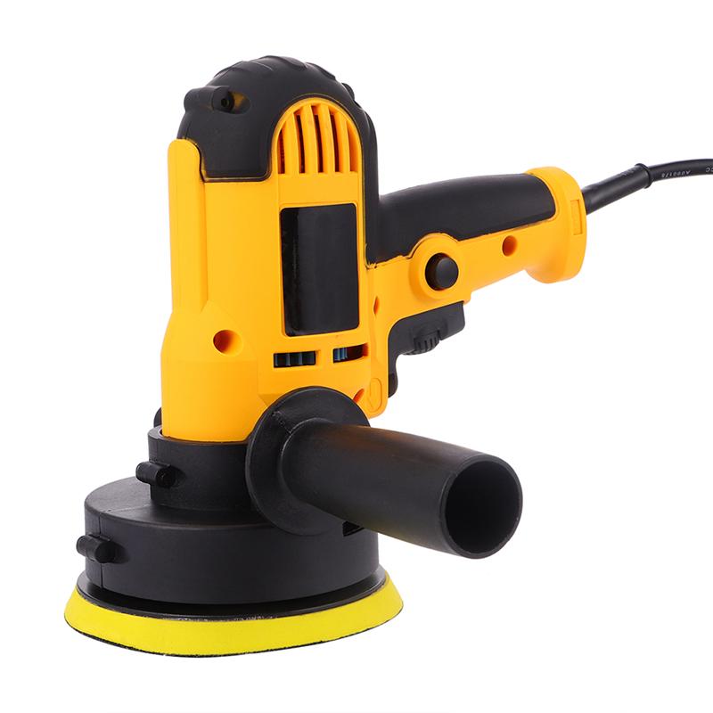 220v polisseuses électriques pour salon de beauté, polisseuses pour voitures, machines à cirer: Incolore