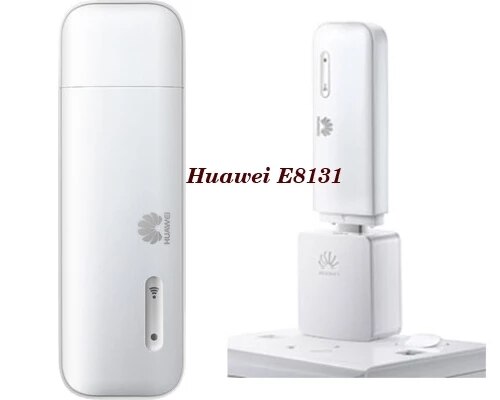 Originele Unlock Hspa 21.6Mbps Huawei E8131 3G Wifi Modem Router En Huawei Wifi Modem