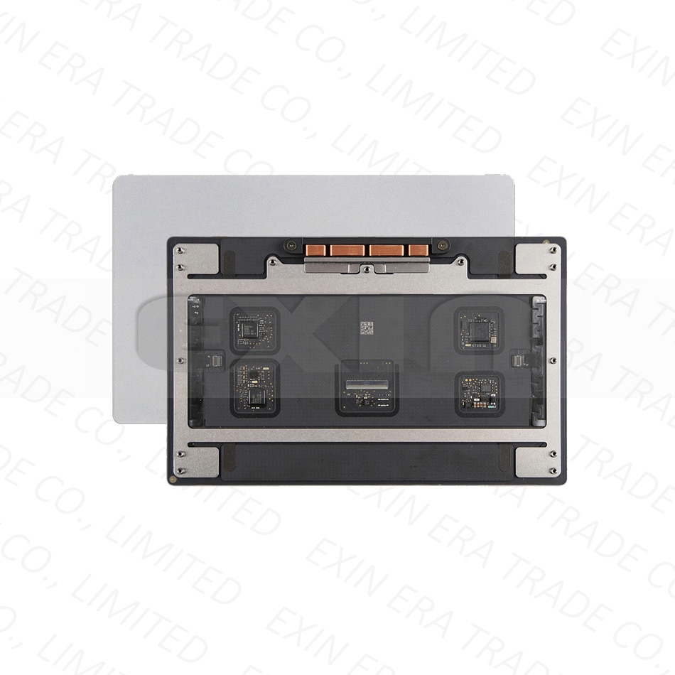 Silver Touch Pad for Macbook Pro Retina 15" A1707 Force Touchpad Trackpad Late Mid Year EMC 3072 EMC 3162