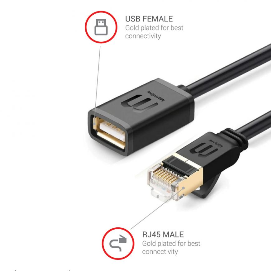 Cable de arranque multifunción, Micro USB, RJ45, todo en uno, edl, ORIGINAL,