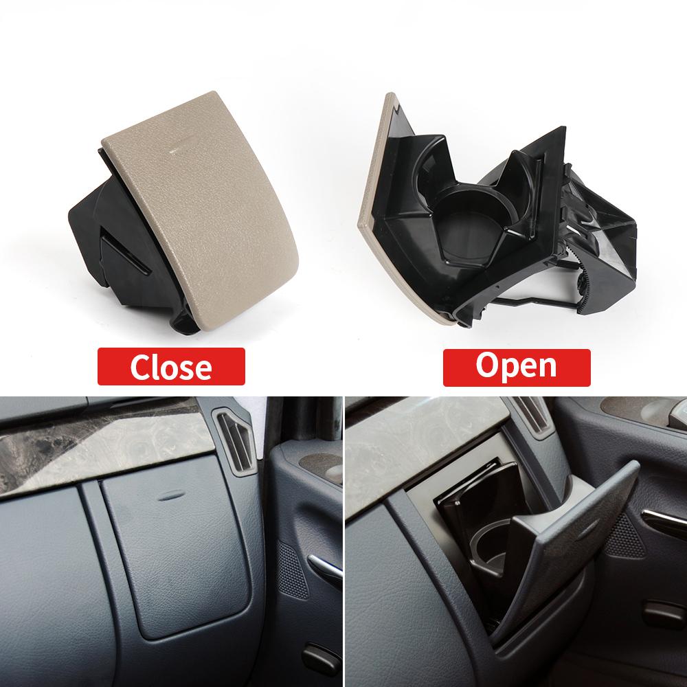 Car Centre Console Cup Holder Passenger Side for Mercedes Benz W636 Vito W639 Viano 6396800458