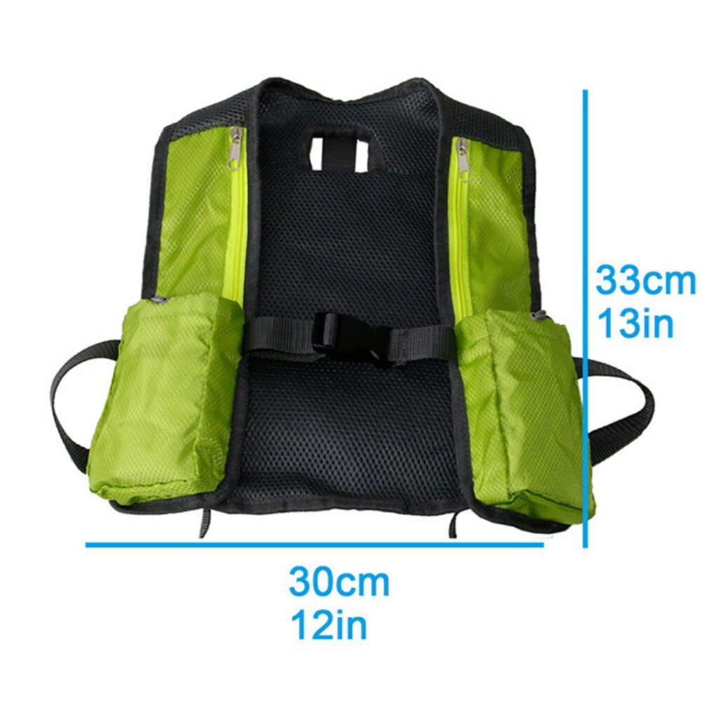2 Pcs Outdoor Sport Weight Jacket Weighted Running... Grandado