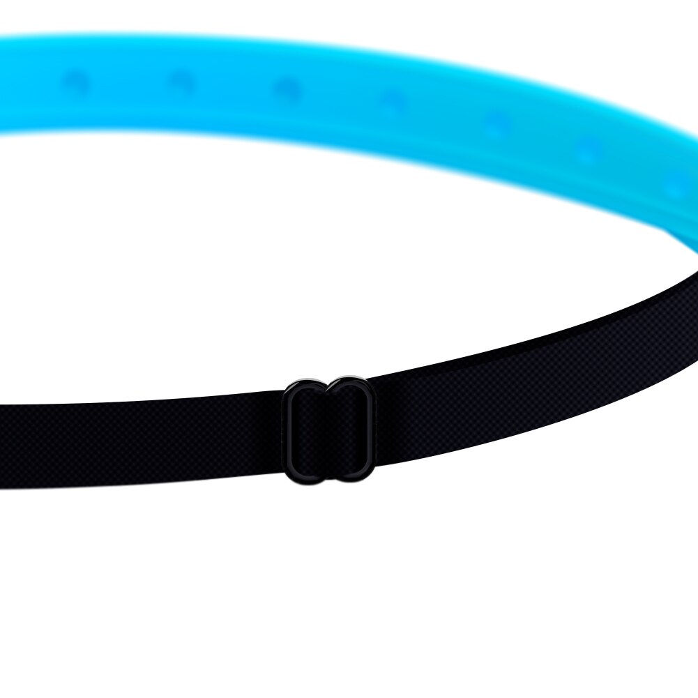Aonijie justerbar silikone sport pandebånd svedbånd hårbånd til at løbe cykling yoga jogging basketball fitness gym