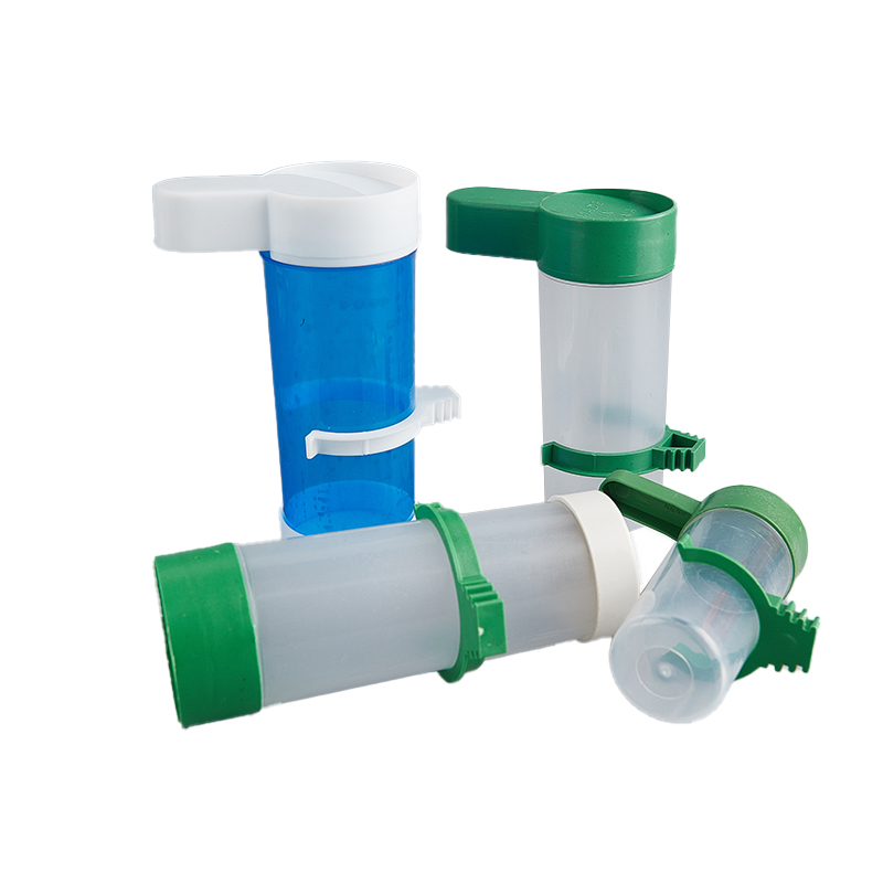Bird Automatic Waterer Pet Parrot Drinking Water Bottle Bowls Water Feeder Cage Accessories