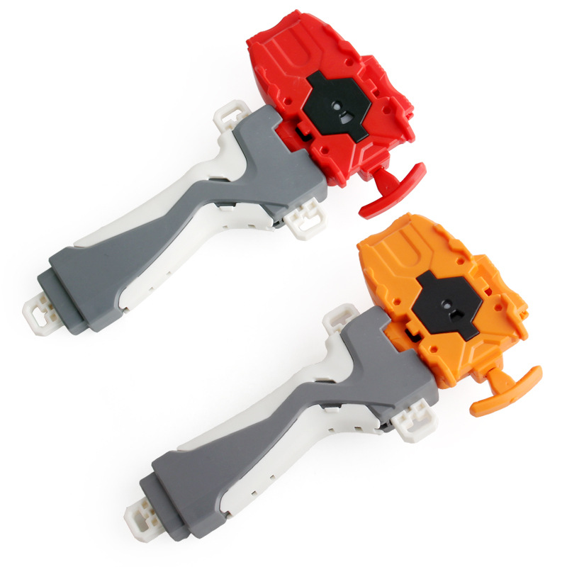 Battling Burs Generation Beyblade Toy Peripheral Accessories Launch Handle Positive Rotary Stringing Transmitter Combination