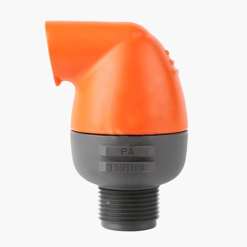Vacuum Safety Valve Drip Irrigation Air Valve Agricultural Drip Irrigation Air Ventilation Drip 1 inch 3/4 inch