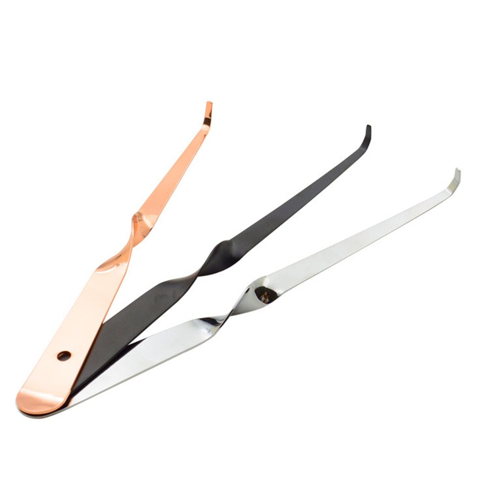 QWORK® 3 in 1 Kaars lont trimmer set, roestvrijstalen lontschaar voor