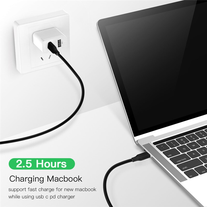 100W Typ C zu USB C PD Kabel für Samsung S10 Hinweis 10 Schnelle Ladung 5A USB-C Ladegerät Daten Transfer Kabel für iPad MacBook Profi