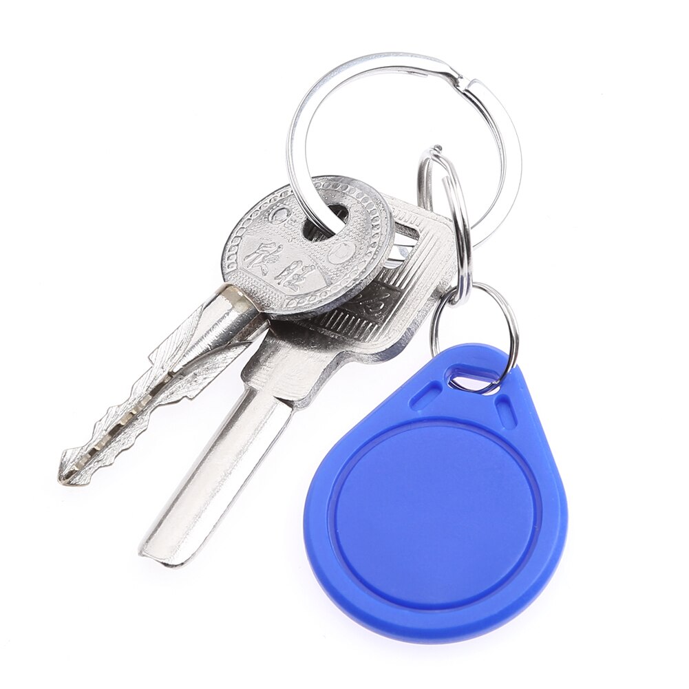 Waterdichte Handheld 125Khz Rfid Duplicator Key Copier Reader Schrijver Identiteitskaart Cloner Programmeur Schrijfbaar Key Kaarten Keyfobs