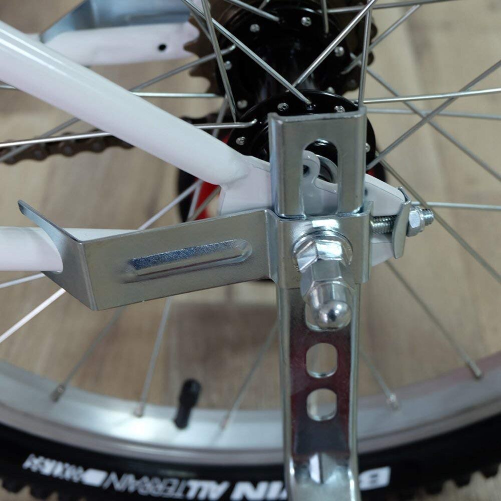 Rodas universais de bicicleta infantil, rodas de treinamento de 12/14/16/18/20/polegadas para crianças