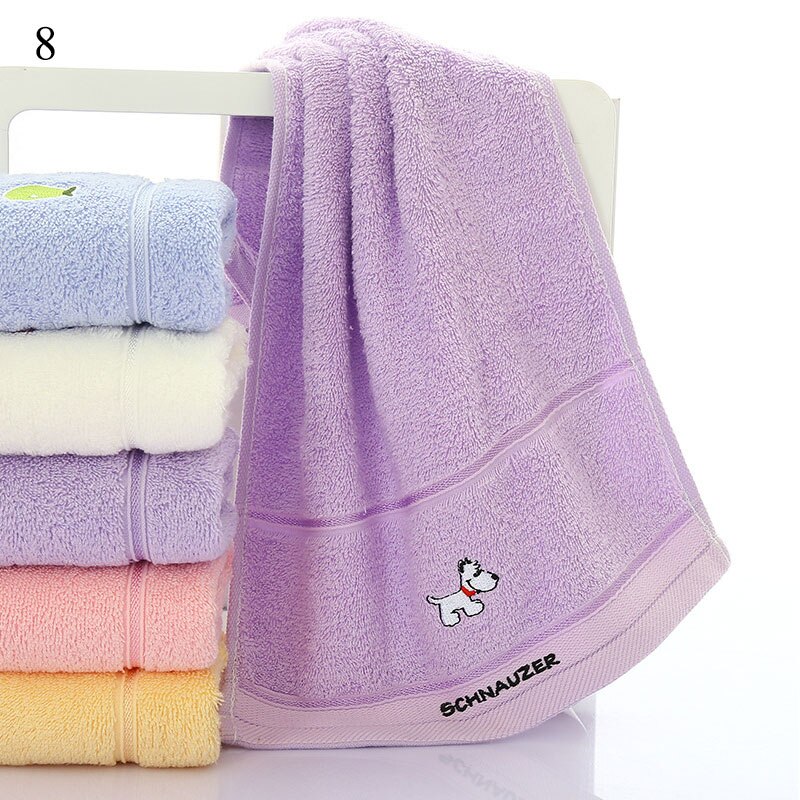 Handdoek Baby Kinderen Washandje Baby Badhanddoek Zakdoek Katoen Burp Doek Zacht En Absorberend Gaas Kleuterschool Washandje: 8