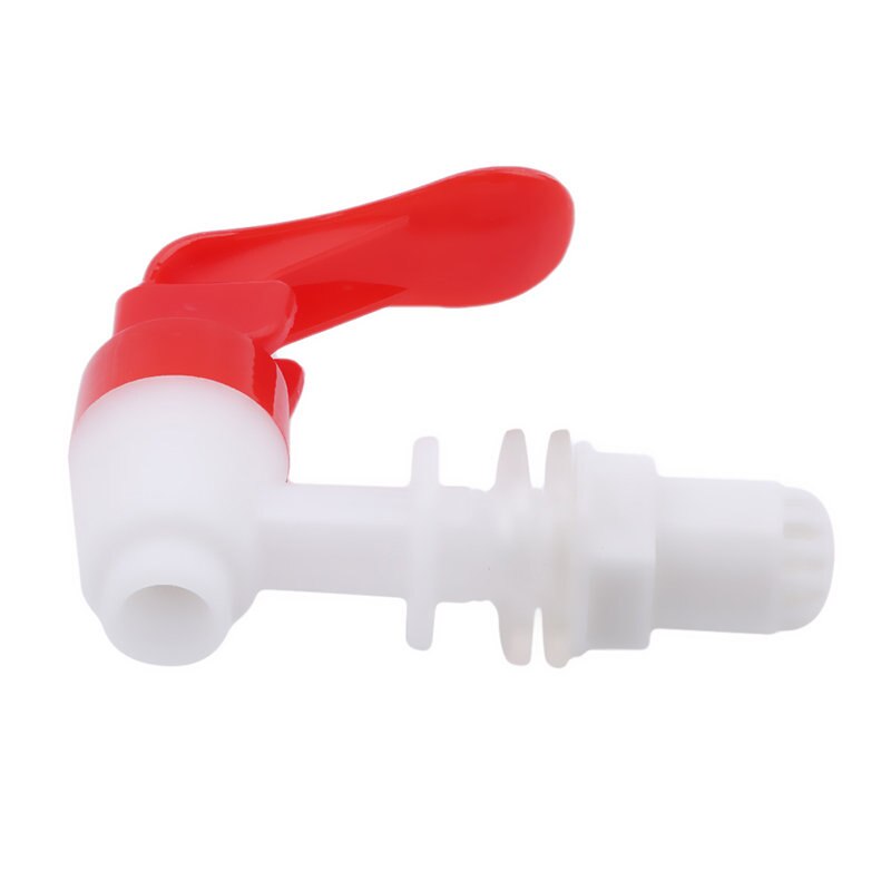 1pc DIY Wine Beer Bottling Homebrew Bucket Barrel Plastic Spigot Tap Replacement Wine Bottle Plastic Faucet Drink Dispenser