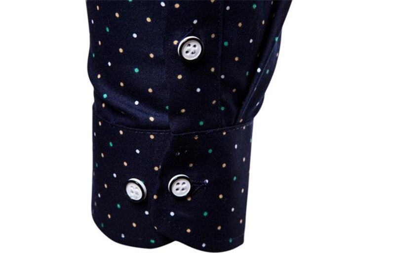 Sommer mænds business casual langærmet skjorte slim skjorte stor størrelse mænds skjorte