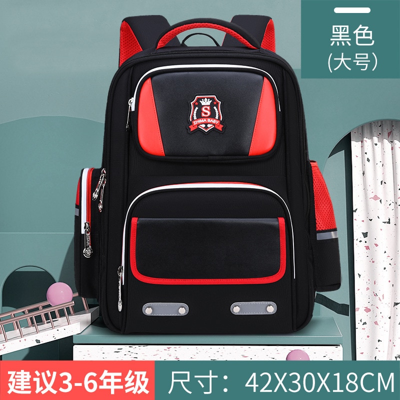 Waterproof Children School Bags Boys Girls Orthopedic school Backpacks kids schoolbags kids Satchel Knapsack Mochila escolar