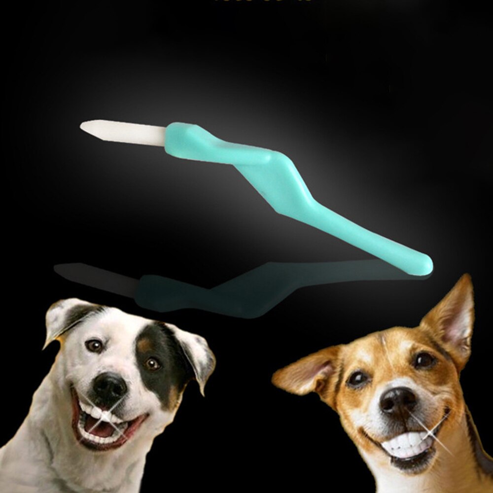 25 Pet Toothpick Set Nano-material Toothbrushes For Deep Cleaning Of Cats’ Mouths, Puppy Toothpicks