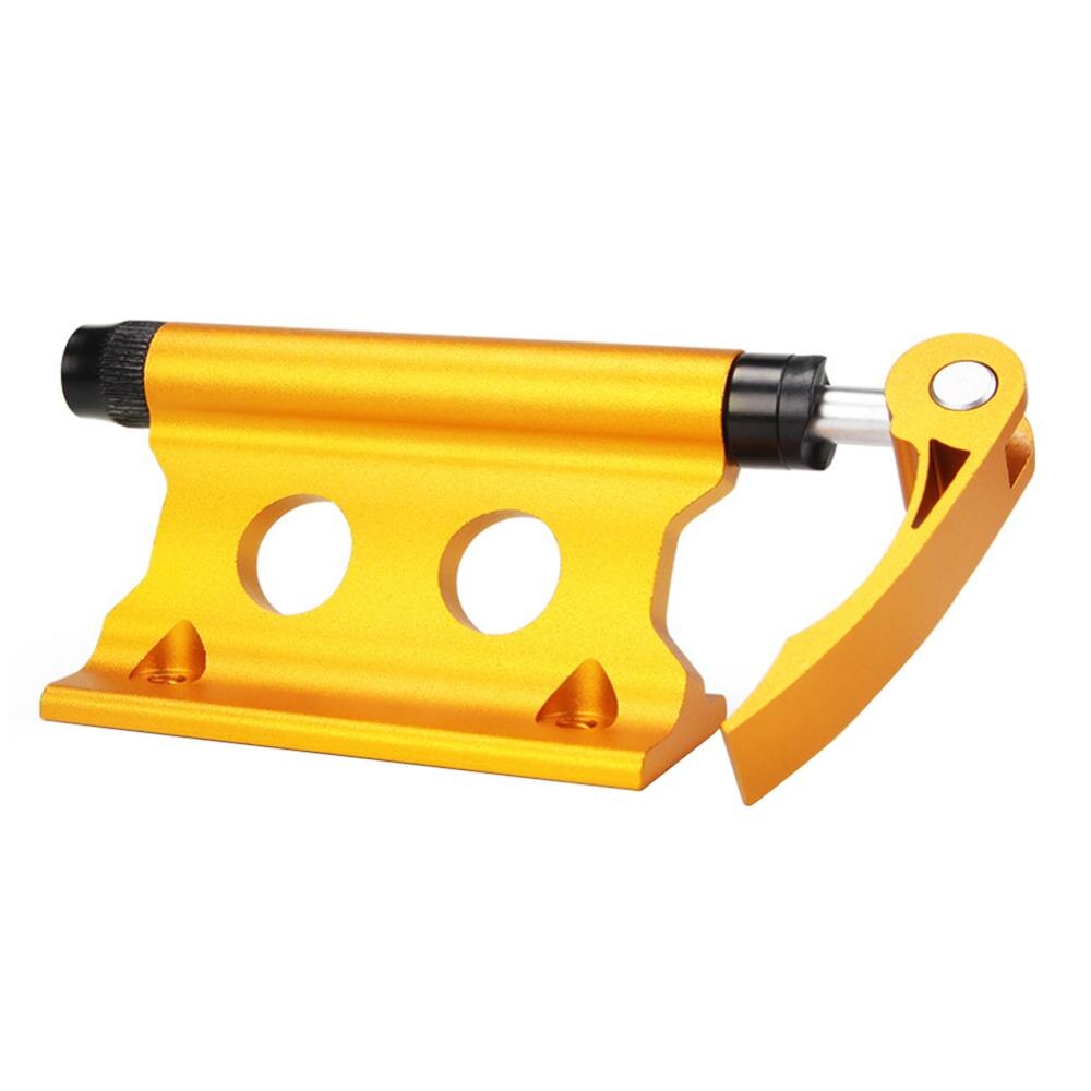 Bike Bicycle Car Roof Rack Carrier Quick Release Alloy Fork Lock Mount Racks Yellow Silver Black Fixing Rack