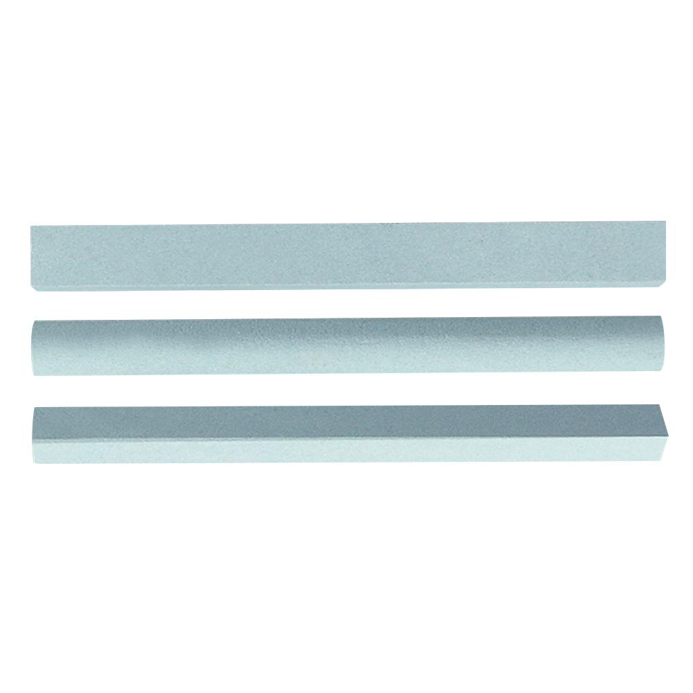 3 PCS Sharpening Stone Three-piece Set Woodworking Tools Stone Carving Special High-hardness Cutter Fine Grinding Grindstone 1.7