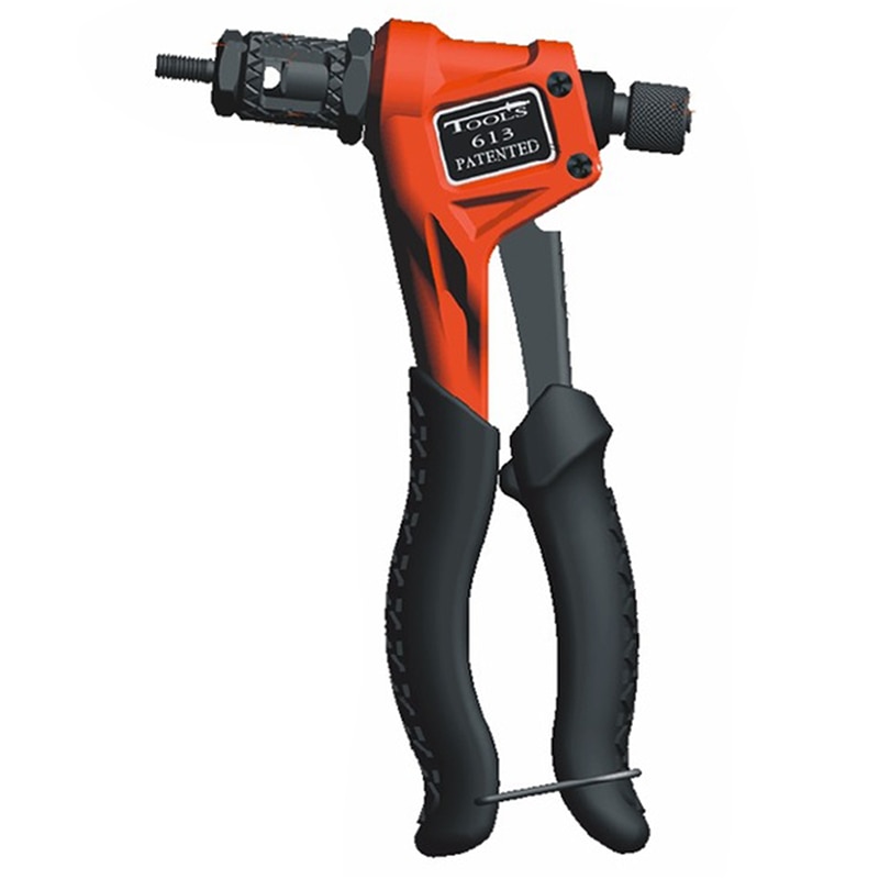 Rivet Tool M3 M4 M5 M6 Blind Rivet Nut 8 Inch Heav... Grandado