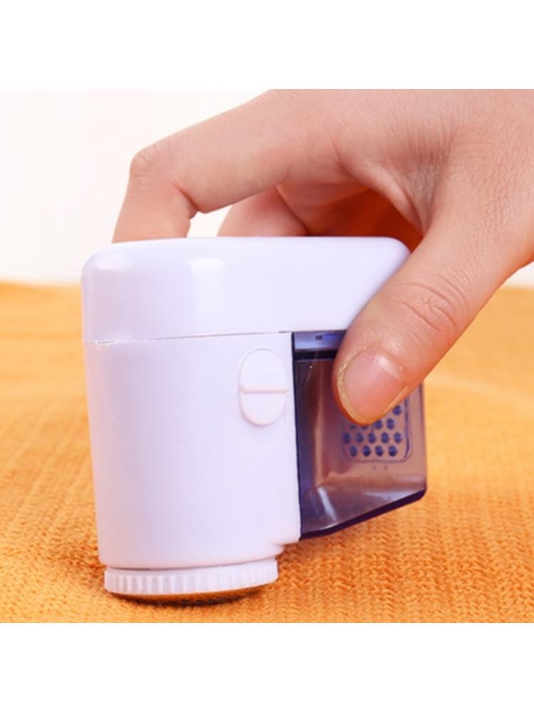 Portable Handhold Household Electric Clothes Lint Remover for Sweaters Curtains