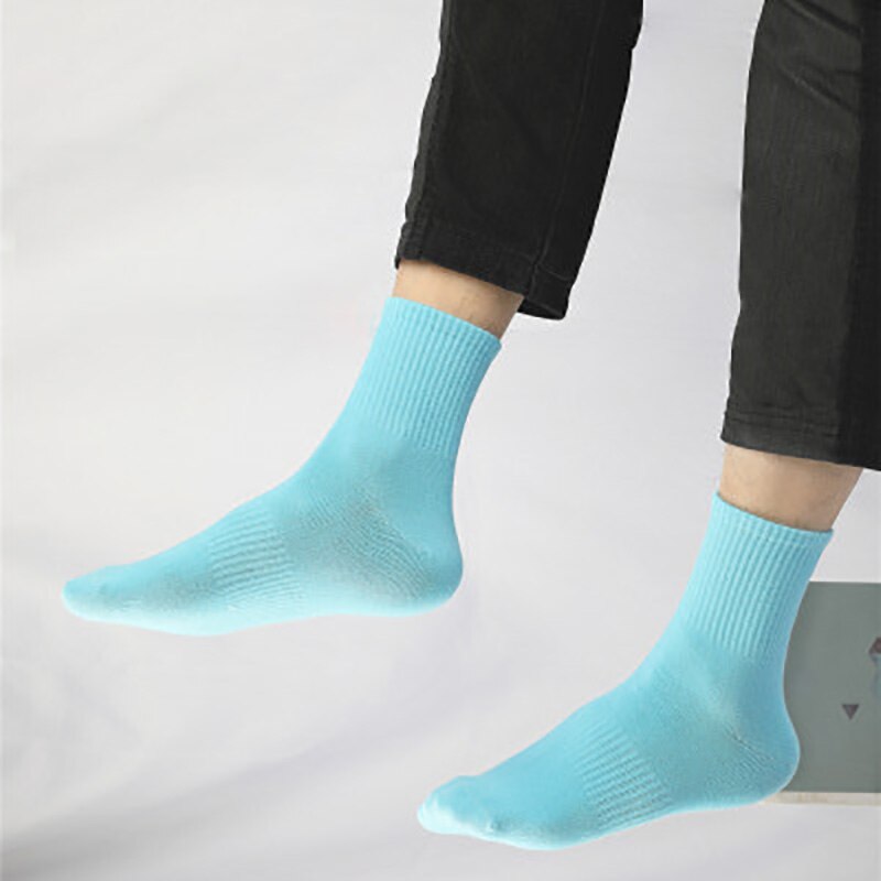 Calze in puro cotone calze da uomo e da donna in – Grandado