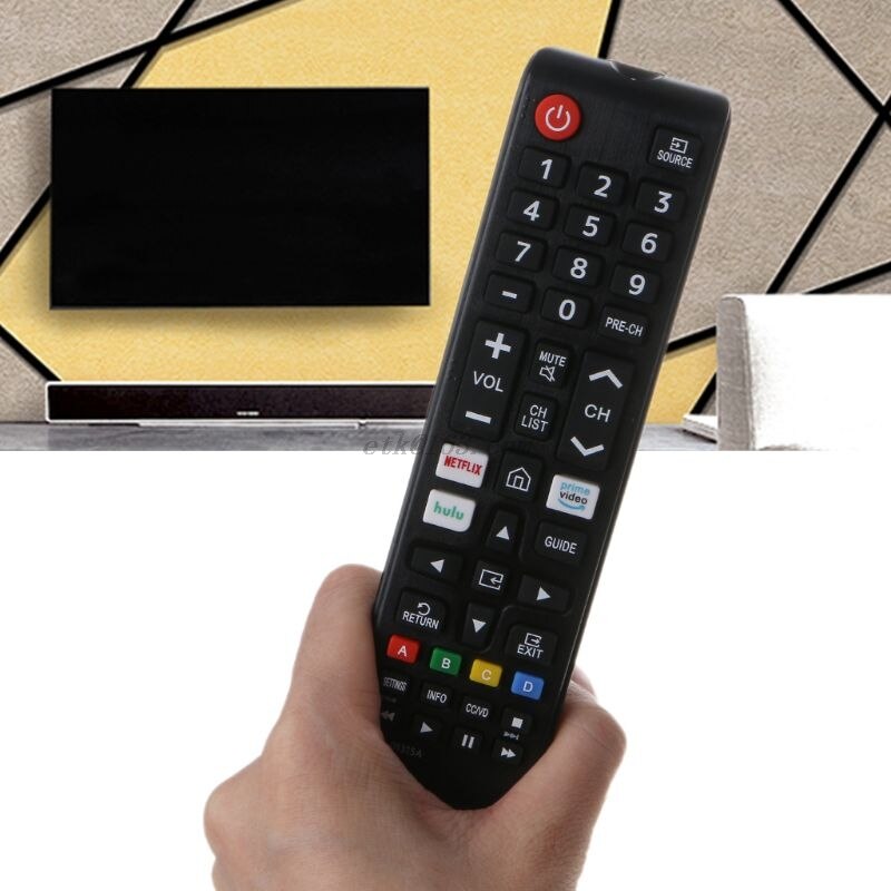 Replacement Remote Control BN59-01315A Remote Controller for Samsung 4K UHD Smart TV UN43RU710DFXZA