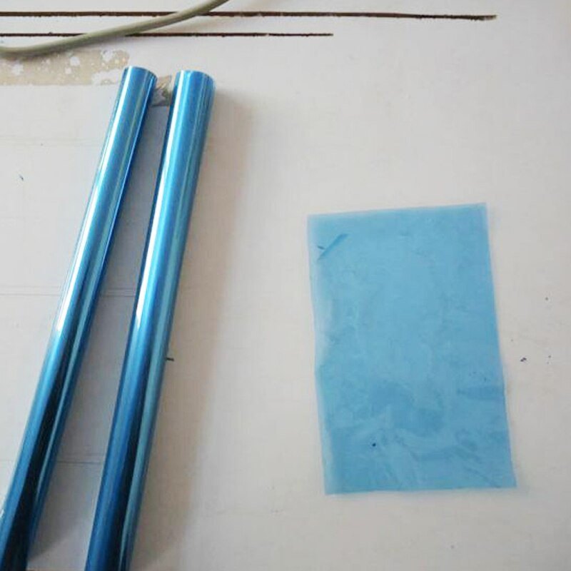 1 roll of 15cmx2m -selling portable photosensitive dry film, used for circuit photoresist board, used for etching plated hol